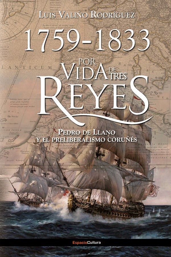 Por vida de tres reyes | LUISVALI?O RODRIGUEZ