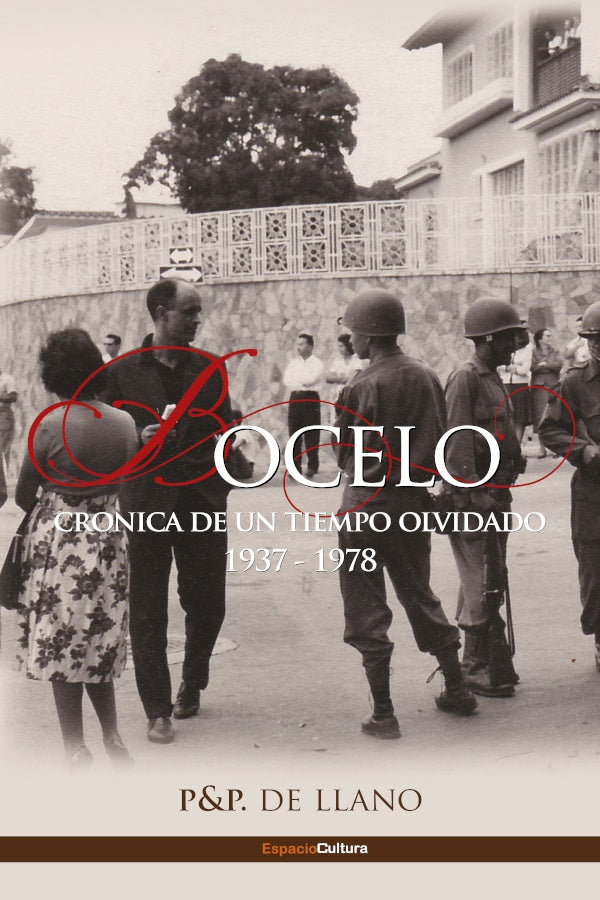Bocelo | PEDRODE LLANO