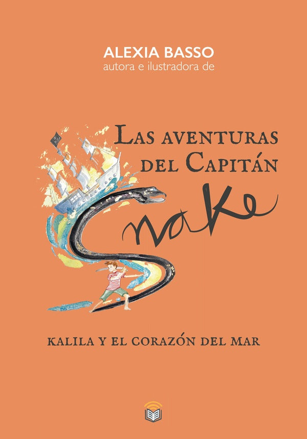 Las aventuras del Capitan Snake | AlexiaBasso Torres