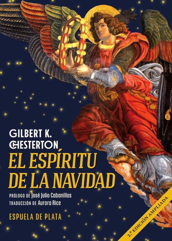 El espiritu de la Navidad | Chesterton G.K.