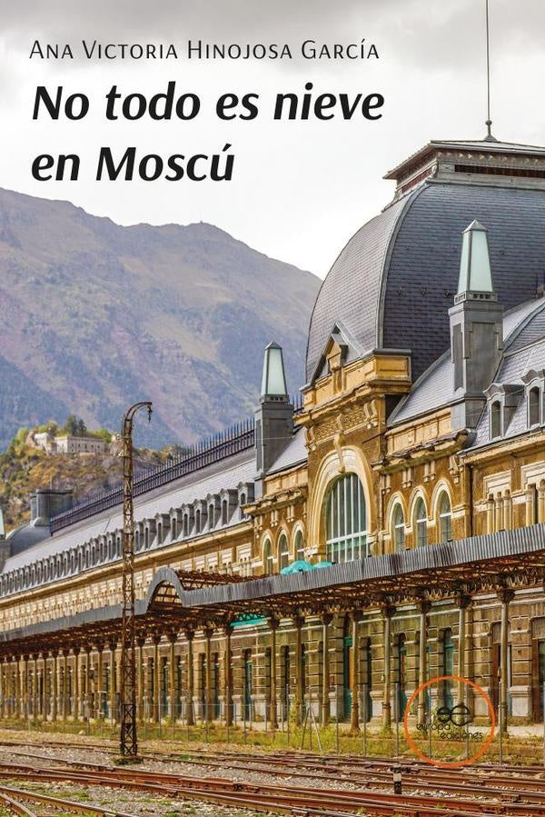 No todo es nieve en Moscu | AnaVictoriaHinojosa Garcia