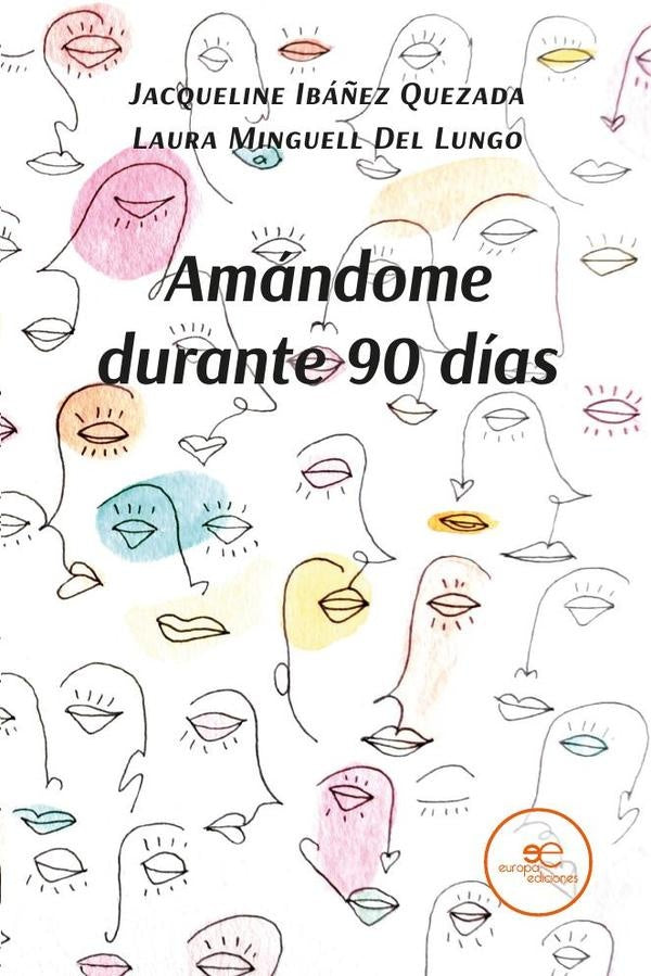 Amandome durante 90 dias | JacquelineIba?ez Quezada