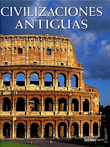 CIVILIZACIONES ANTIGUAS (EXPRES TAPA DURA) | TRIFONI JASMINA