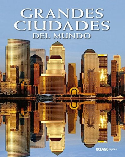 GRANDES CIUDADES DEL MUNDO (EXPRES TAPA DURA) | TRIFONI JASMINA