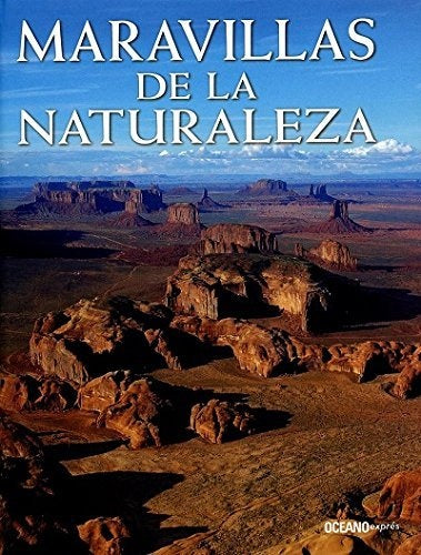 MARAVILLAS DE LA NATURALEZA (EXPRES TAPA DURA) | STOPPA SIMONA