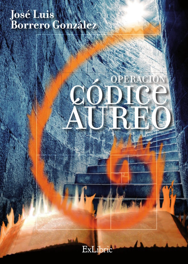 Operacion Codice aureo | JoseLuisBorrero Gonzalez