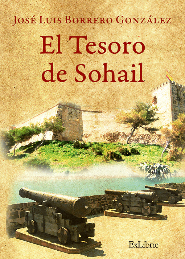 El tesoro de Sohail | JoseLuisBorrero Gonzalez
