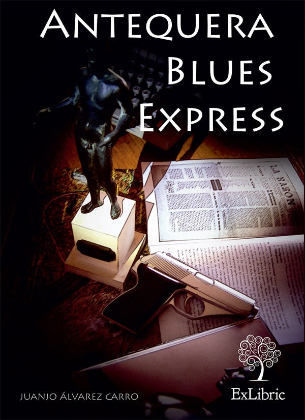 Antequera Blues Express | Juanjoalvarez Carro