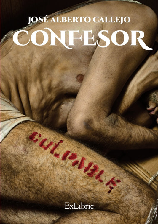 Confesor | JoseAlberto Callejo