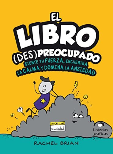 EL LIBRO (DES)PREOCUPADO | BRIAN RACHEL