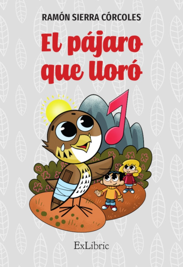 El pajaro que lloro | RamonSierra Corcoles
