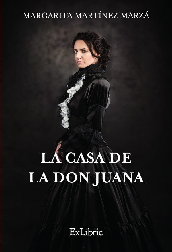 La casa de la don Juana | MargaritaMartinez Marza
