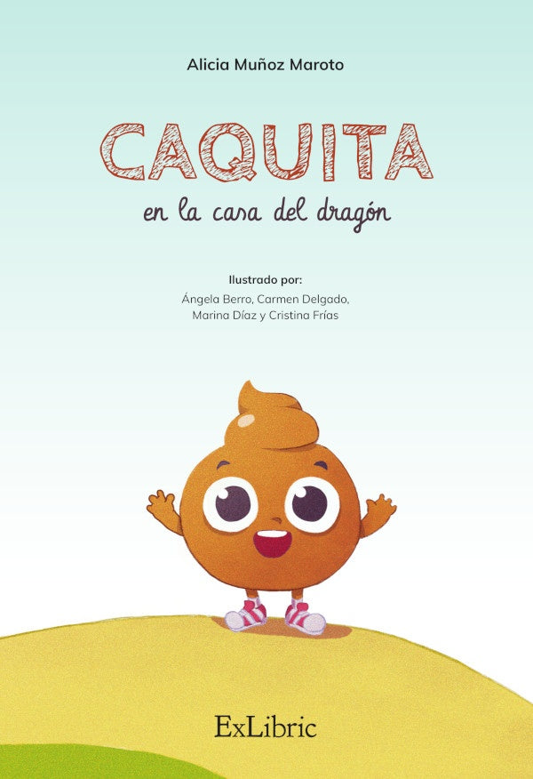 Caquita | CarmenDelgado Bermudez