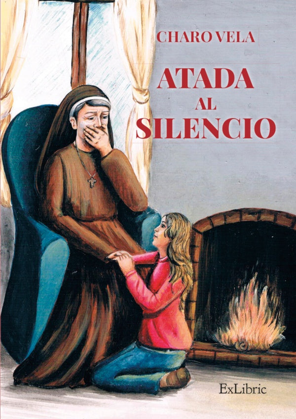 Atada al silencio | RosarioVela Sanchez