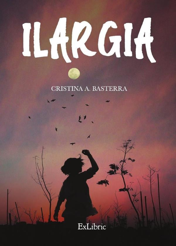 Ilargia | CristinaA. Basterra