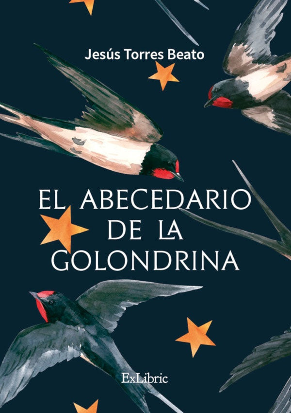 El abecedario de la golondrina | JesusTorres Beato