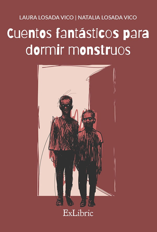 Cuentos fantasticos para dormir monstruos | NataliaLosada Vico
