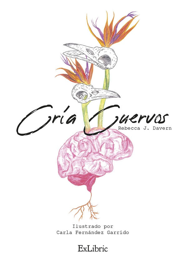Cria cuervos | CarlaFernandez Garrido