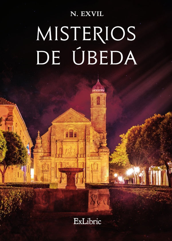 Misterios de ubeda | N. Exvil