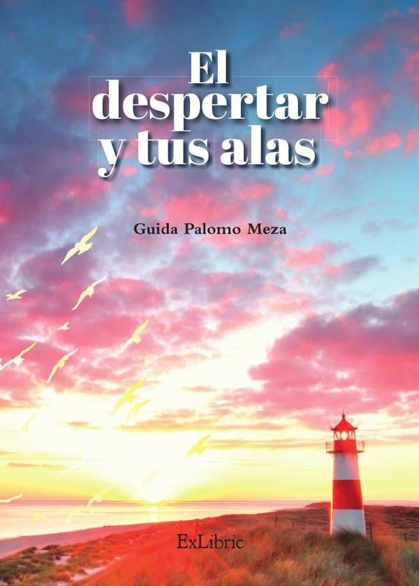 El despertar y tus alas | GuidaPalomo Meza