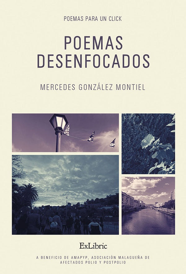 Poemas desenfocados | MercedesGonzalez Montiel