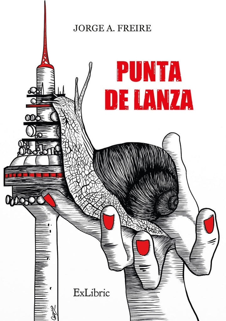 Punta de lanza | JorgeA. Freire