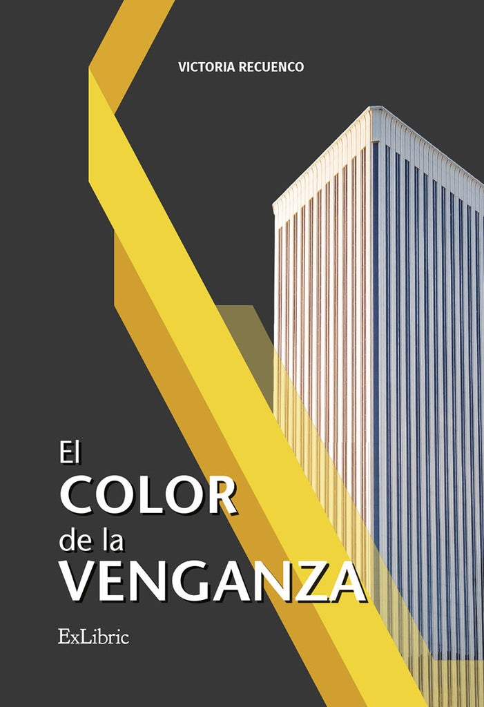 El color de la venganza | Victoria Recuenco