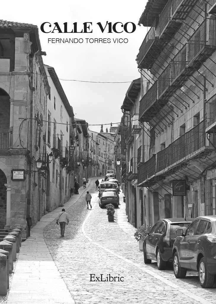 Calle Vico | FernandoTorres Vico