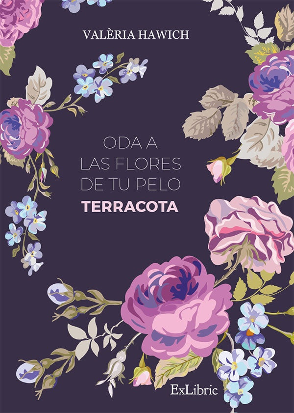 Oda a las flores de tu pelo. Terracota | Val?ria Hawich