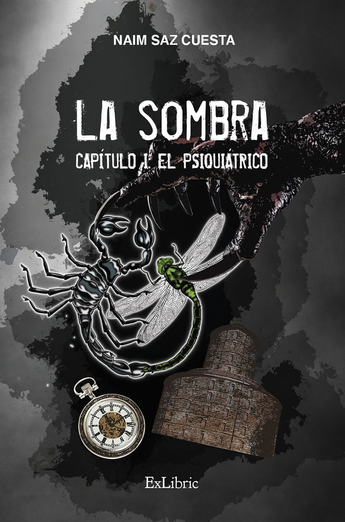 La Sombra. Capitulo I: el psiquiatrico | NaimSaz Cuesta