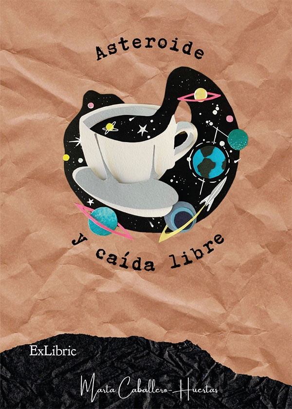 Asteroide y caida libre | Marta Caballero-Huertas