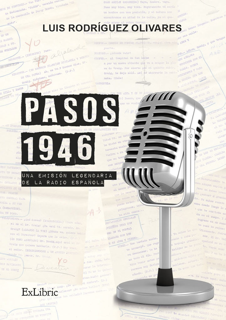 Pasos 1946 | LuisRodriguez Olivares
