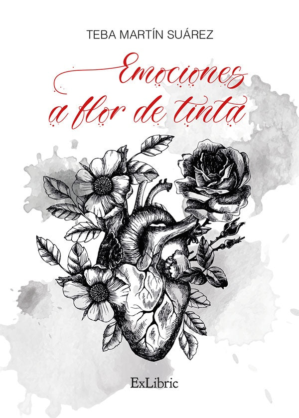 Emociones a flor de tinta | TebaMartin Suarez