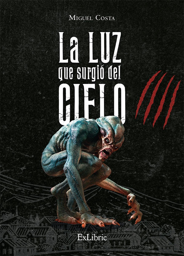 La luz que surgio del cielo | Miguel Costa