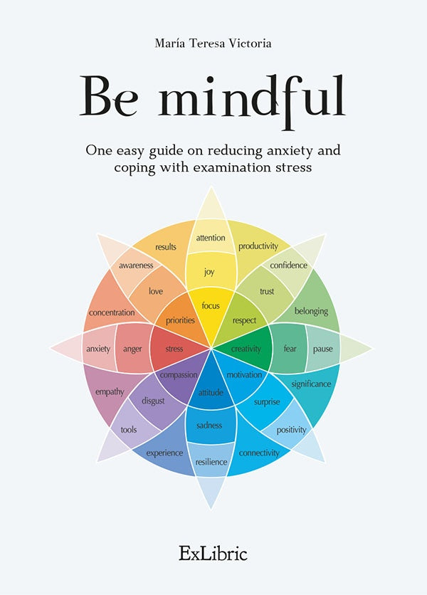 Be mindful | MariaTeresa Victoria