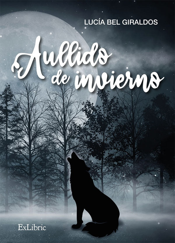 Aullido de invierno | LuciaBel Giraldos
