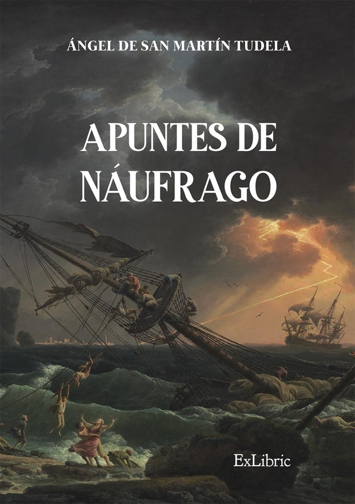 Apuntes de naufrago | angeldeSanMartin Tudela