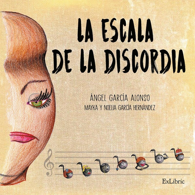 La escala de la discordia | angelGarcia Alonso