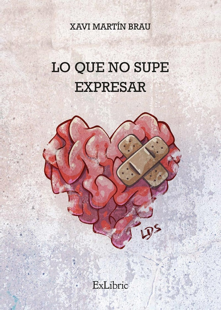 Lo que no supe expresar | XaviMartin Brau