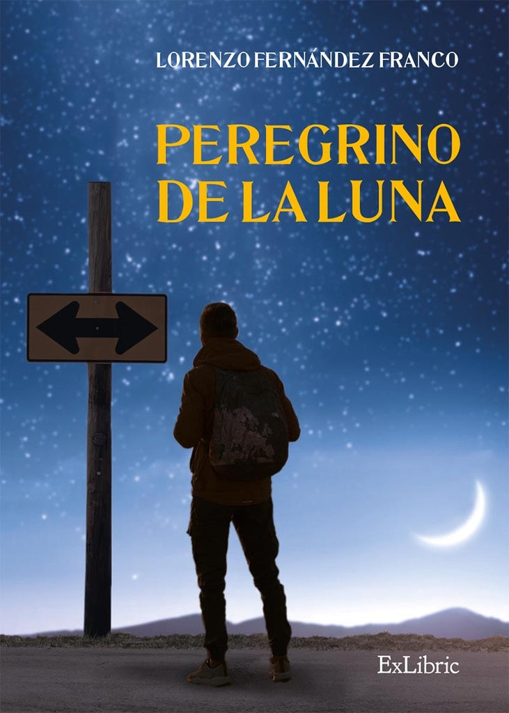 Peregrino de la luna | LorenzoFernandez Franco