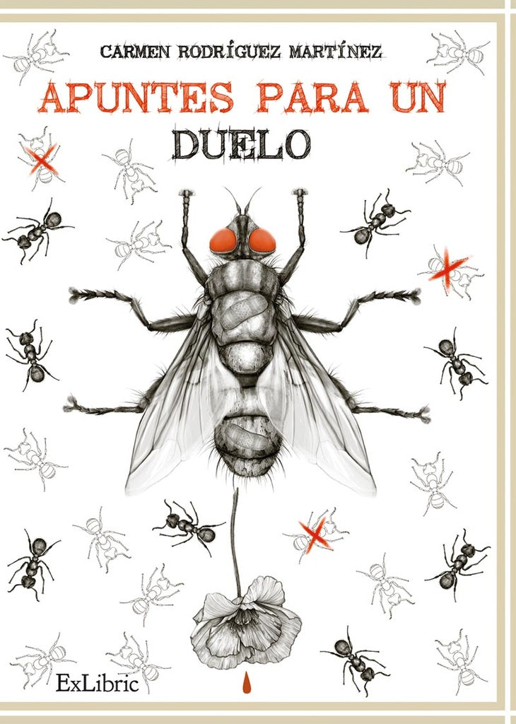 Apuntes para un duelo | CarmenRodriguez Martinez