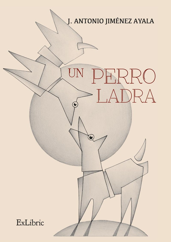 Un perro ladra | J.AntonioJimenez Ayala