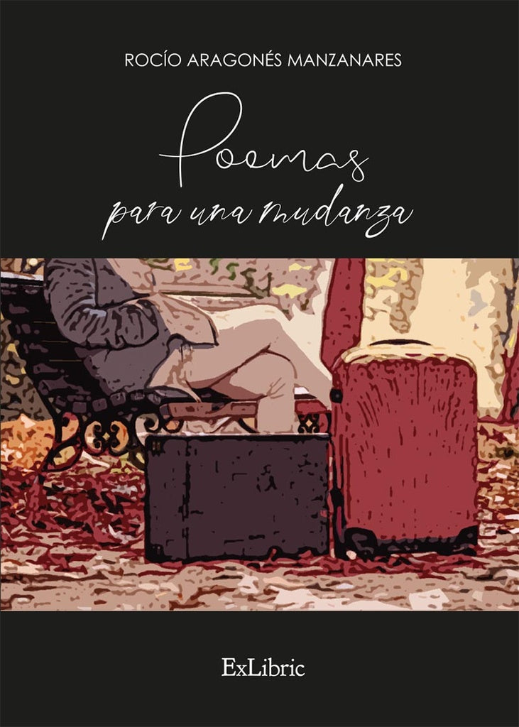 Poemas para una mudanza | RocioAragones Manzanares