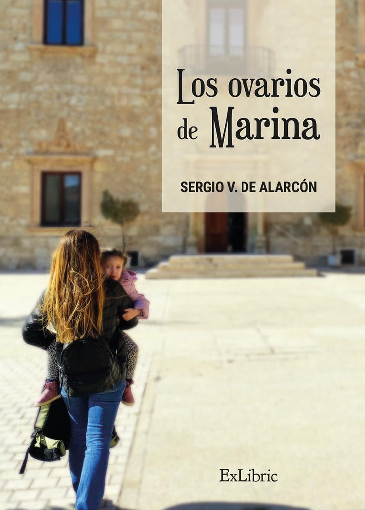 Los ovarios de Marina | SergioV.de Alarcon