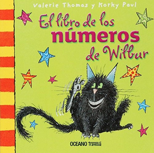 LIBRO DE LOS NUMEROS DE WILBUR EL | VALERIE THOMAS