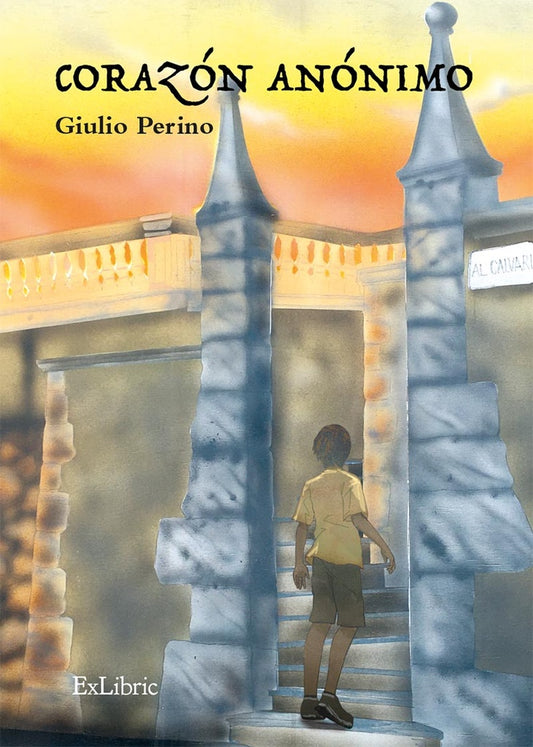 Corazon anonimo | Giulio Perino