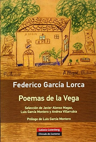 POEMAS DE LA VEGA | GARCIA LORCA FEDERICO