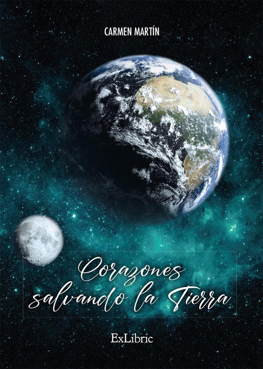 Corazones salvando la Tierra | Carmen Martin
