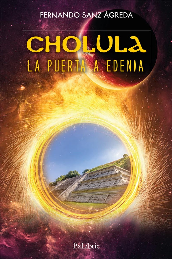 Cholula, la puerta a Edenia | FernandoSanz agreda
