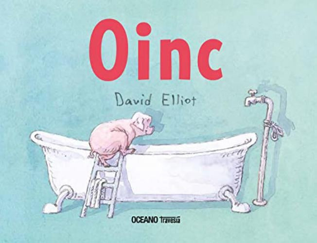 OINC | ELLIOT DAVID